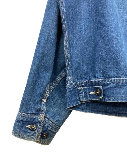 LEE（リー）LEE (リー) 70s 91-B デニムジャケット インディゴ サイズ:不明の古着・服飾アイテム