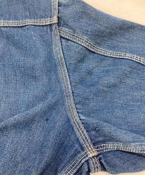 LEE（リー）LEE (リー) 70s 91-B デニムジャケット インディゴ サイズ:不明の古着・服飾アイテム