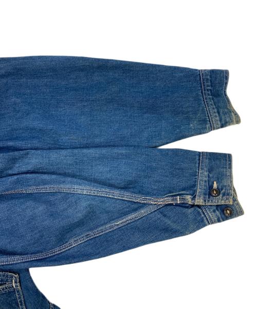 LEE（リー）LEE (リー) 70s 91-B デニムジャケット インディゴ サイズ:不明の古着・服飾アイテム