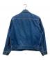 LEE (リー) 70s 91-B デニムジャケット インディゴ サイズ:不明：150000円