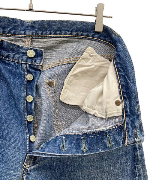 LEVI'S（リーバイス）LEVI'S (リーバイス) 50s 501XXデニムパンツ インディゴ サイズ:不明の古着・服飾アイテム