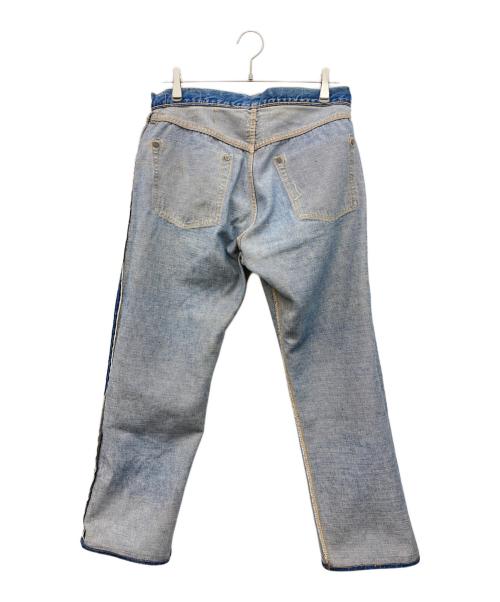 LEVI'S（リーバイス）LEVI'S (リーバイス) 50s 501XXデニムパンツ インディゴ サイズ:不明の古着・服飾アイテム