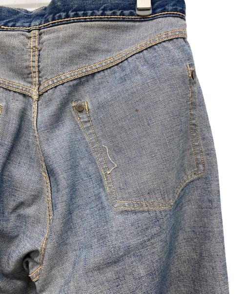 LEVI'S（リーバイス）LEVI'S (リーバイス) 50s 501XXデニムパンツ インディゴ サイズ:不明の古着・服飾アイテム