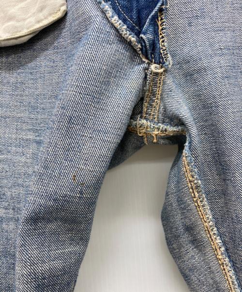 LEVI'S（リーバイス）LEVI'S (リーバイス) 50s 501XXデニムパンツ インディゴ サイズ:不明の古着・服飾アイテム