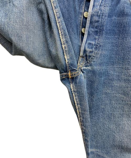 LEVI'S（リーバイス）LEVI'S (リーバイス) 50s 501XXデニムパンツ インディゴ サイズ:不明の古着・服飾アイテム