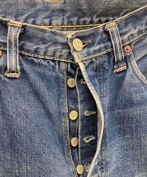 LEVI'S（リーバイス）LEVI'S (リーバイス) 50s 501XXデニムパンツ インディゴ サイズ:不明の古着・服飾アイテム
