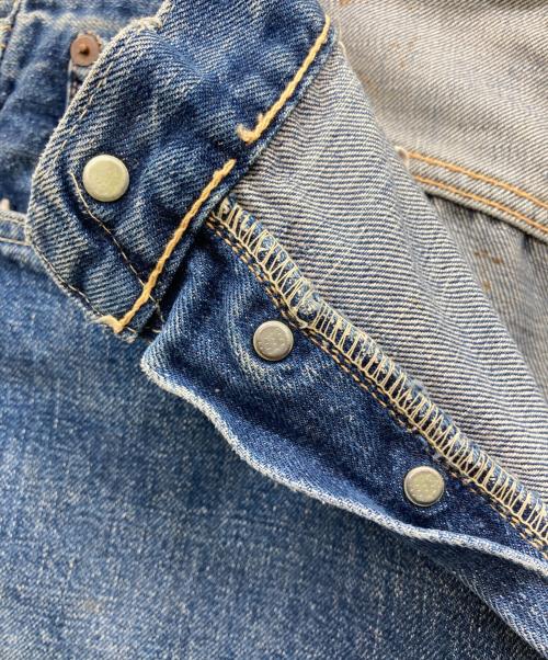 LEVI'S（リーバイス）LEVI'S (リーバイス) 50s 501XXデニムパンツ インディゴ サイズ:不明の古着・服飾アイテム