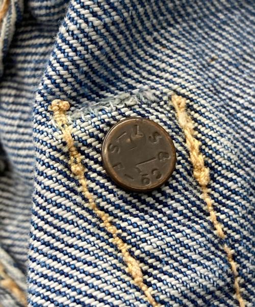 LEVI'S（リーバイス）LEVI'S (リーバイス) 50s 501XXデニムパンツ インディゴ サイズ:不明の古着・服飾アイテム