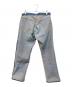 中古・古着 LEVI'S (リーバイス) 50s 501XXデニムパンツ インディゴ サイズ:不明：300000円