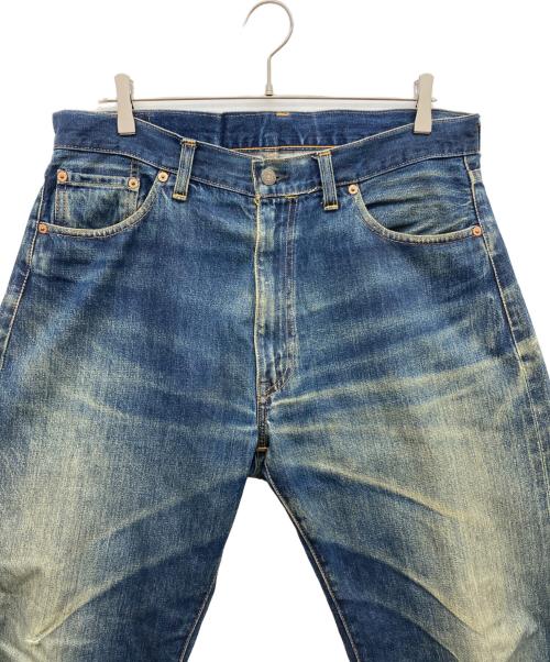 LEVI'S（リーバイス）LEVI'S (リーバイス) 551ZXX デニムパンツ インディゴ サイズ:W36 L36の古着・服飾アイテム