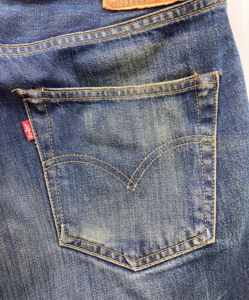 LEVI'S（リーバイス）LEVI'S (リーバイス) 551ZXX デニムパンツ インディゴ サイズ:W36 L36の古着・服飾アイテム