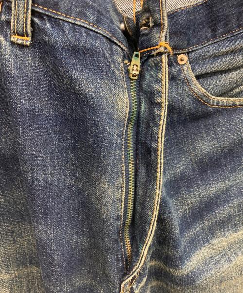 LEVI'S（リーバイス）LEVI'S (リーバイス) 551ZXX デニムパンツ インディゴ サイズ:W36 L36の古着・服飾アイテム