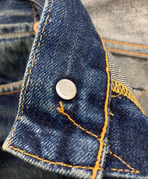 LEVI'S（リーバイス）LEVI'S (リーバイス) 551ZXX デニムパンツ インディゴ サイズ:W36 L36の古着・服飾アイテム