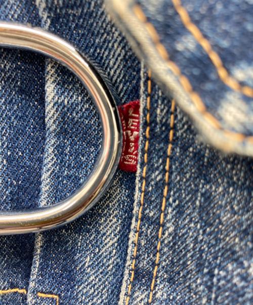 LEVI'S（リーバイス）LEVI'S (リーバイス) 50s 2nd 507XX ハギ付デニムジャケット インディゴ サイズ:不明の古着・服飾アイテム