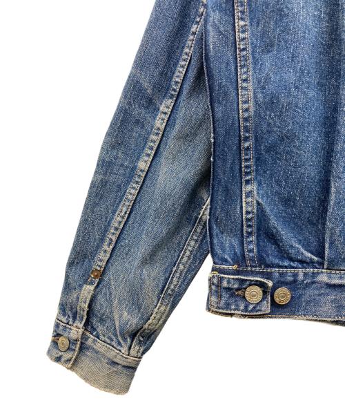 LEVI'S（リーバイス）LEVI'S (リーバイス) 50s 2nd 507XX ハギ付デニムジャケット インディゴ サイズ:不明の古着・服飾アイテム