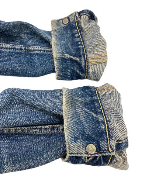 LEVI'S（リーバイス）LEVI'S (リーバイス) 50s 2nd 507XX ハギ付デニムジャケット インディゴ サイズ:不明の古着・服飾アイテム