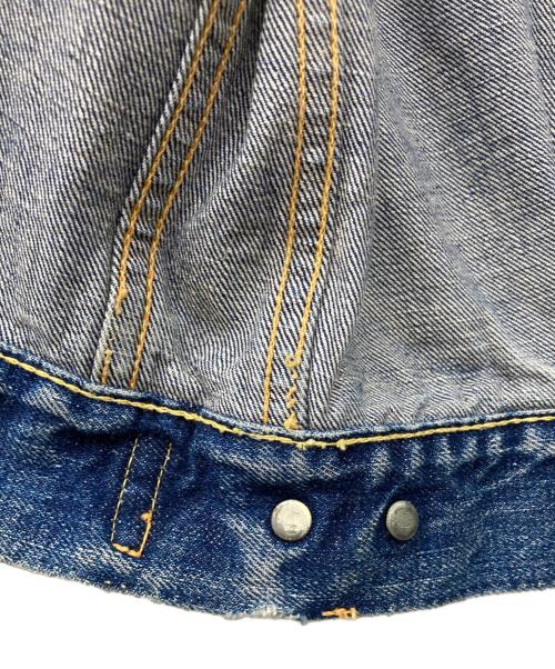 LEVI'S（リーバイス）LEVI'S (リーバイス) 50s 2nd 507XX ハギ付デニムジャケット インディゴ サイズ:不明の古着・服飾アイテム