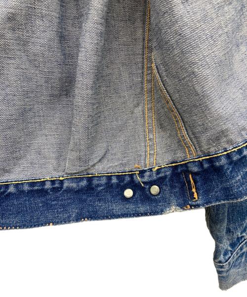 LEVI'S（リーバイス）LEVI'S (リーバイス) 50s 2nd 507XX ハギ付デニムジャケット インディゴ サイズ:不明の古着・服飾アイテム