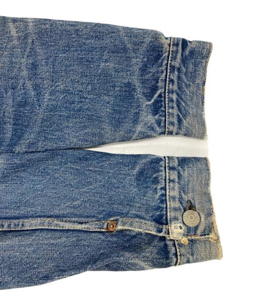 LEVI'S（リーバイス）LEVI'S (リーバイス) 50s 2nd 507XX ハギ付デニムジャケット インディゴ サイズ:不明の古着・服飾アイテム