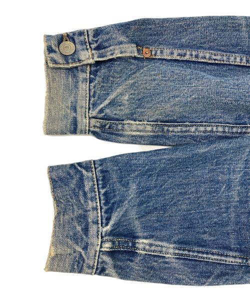 LEVI'S（リーバイス）LEVI'S (リーバイス) 50s 2nd 507XX ハギ付デニムジャケット インディゴ サイズ:不明の古着・服飾アイテム