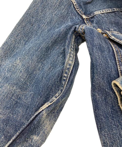 LEVI'S（リーバイス）LEVI'S (リーバイス) 50s 2nd 507XX ハギ付デニムジャケット インディゴ サイズ:不明の古着・服飾アイテム