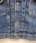 中古・古着 LEVI'S (リーバイス) 50s 2nd 507XX ハギ付デニムジャケット インディゴ サイズ:不明：350000円