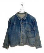 LEVI'Sリーバイス）の古着「1st 506XX デニムジャケット」｜インディゴ