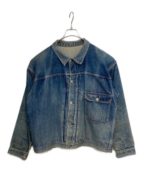 LEVI'S（リーバイス）LEVI'S (リーバイス) 1st 506XX デニムジャケット インディゴ サイズ:不明の古着・服飾アイテム
