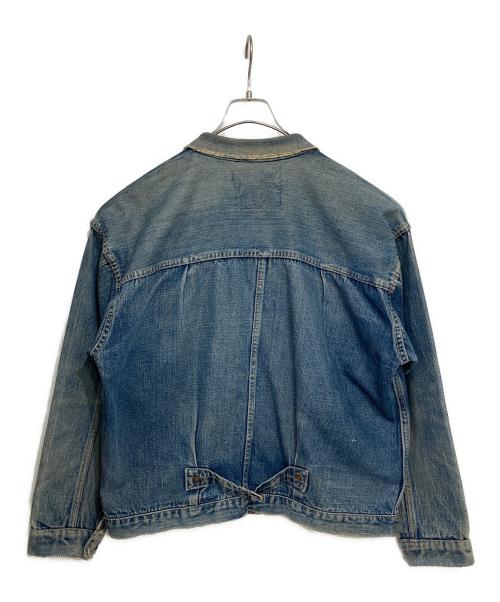 LEVI'S（リーバイス）LEVI'S (リーバイス) 1st 506XX デニムジャケット インディゴ サイズ:不明の古着・服飾アイテム
