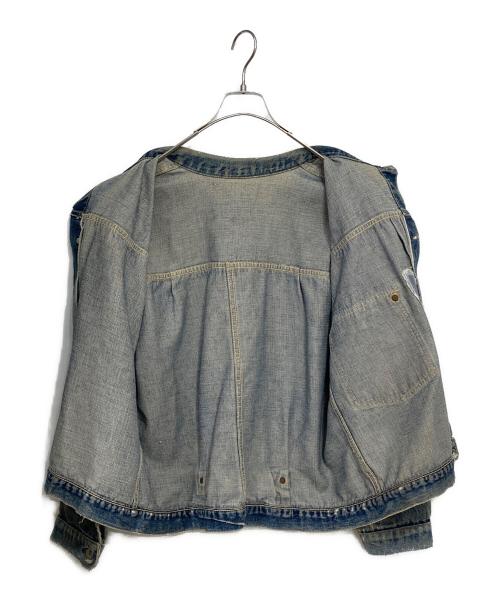 LEVI'S（リーバイス）LEVI'S (リーバイス) 1st 506XX デニムジャケット インディゴ サイズ:不明の古着・服飾アイテム