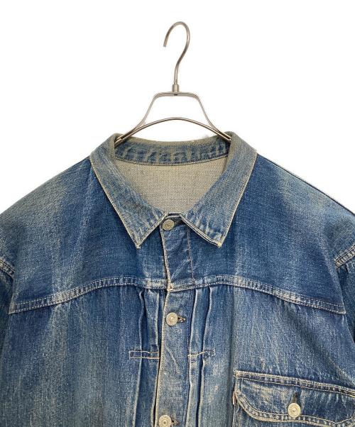 LEVI'S（リーバイス）LEVI'S (リーバイス) 1st 506XX デニムジャケット インディゴ サイズ:不明の古着・服飾アイテム