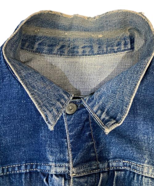 LEVI'S（リーバイス）LEVI'S (リーバイス) 1st 506XX デニムジャケット インディゴ サイズ:不明の古着・服飾アイテム