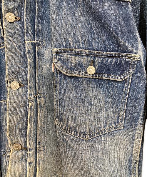 LEVI'S（リーバイス）LEVI'S (リーバイス) 1st 506XX デニムジャケット インディゴ サイズ:不明の古着・服飾アイテム