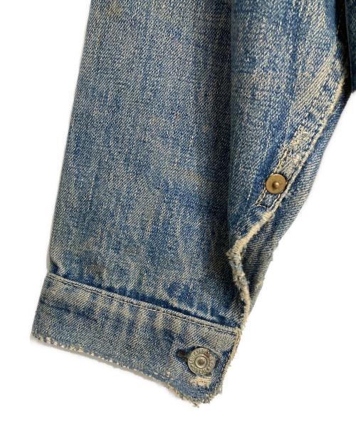 LEVI'S（リーバイス）LEVI'S (リーバイス) 1st 506XX デニムジャケット インディゴ サイズ:不明の古着・服飾アイテム