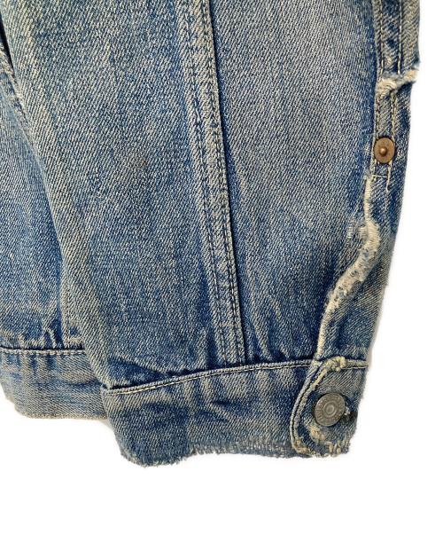 LEVI'S（リーバイス）LEVI'S (リーバイス) 1st 506XX デニムジャケット インディゴ サイズ:不明の古着・服飾アイテム