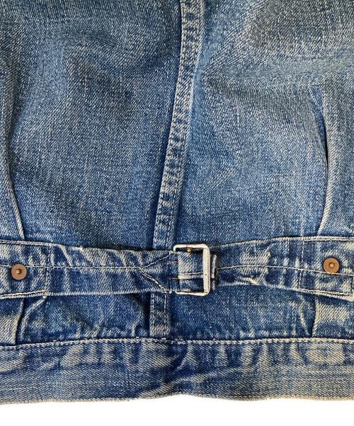 LEVI'S（リーバイス）LEVI'S (リーバイス) 1st 506XX デニムジャケット インディゴ サイズ:不明の古着・服飾アイテム
