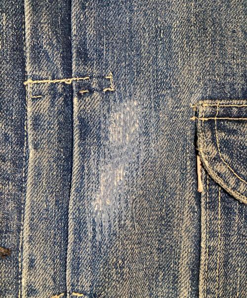 LEVI'S（リーバイス）LEVI'S (リーバイス) 1st 506XX デニムジャケット インディゴ サイズ:不明の古着・服飾アイテム