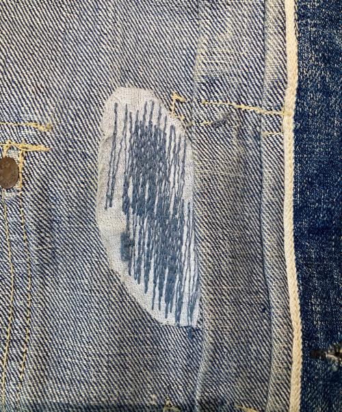 LEVI'S（リーバイス）LEVI'S (リーバイス) 1st 506XX デニムジャケット インディゴ サイズ:不明の古着・服飾アイテム