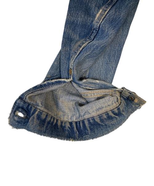 LEVI'S（リーバイス）LEVI'S (リーバイス) 1st 506XX デニムジャケット インディゴ サイズ:不明の古着・服飾アイテム