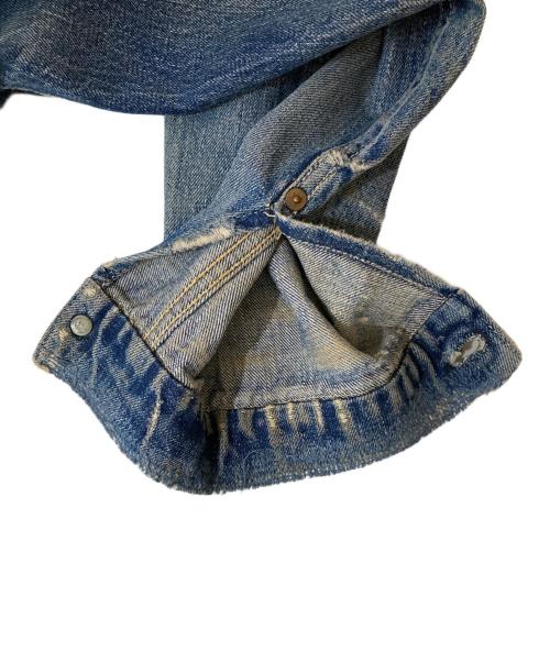 LEVI'S（リーバイス）LEVI'S (リーバイス) 1st 506XX デニムジャケット インディゴ サイズ:不明の古着・服飾アイテム