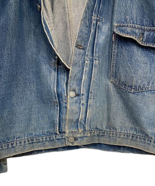 LEVI'S（リーバイス）LEVI'S (リーバイス) 1st 506XX デニムジャケット インディゴ サイズ:不明の古着・服飾アイテム