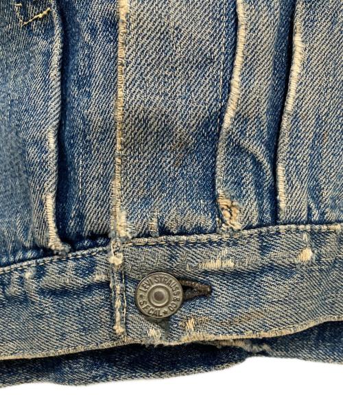 LEVI'S（リーバイス）LEVI'S (リーバイス) 1st 506XX デニムジャケット インディゴ サイズ:不明の古着・服飾アイテム