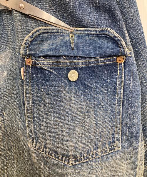 LEVI'S（リーバイス）LEVI'S (リーバイス) 1st 506XX デニムジャケット インディゴ サイズ:不明の古着・服飾アイテム