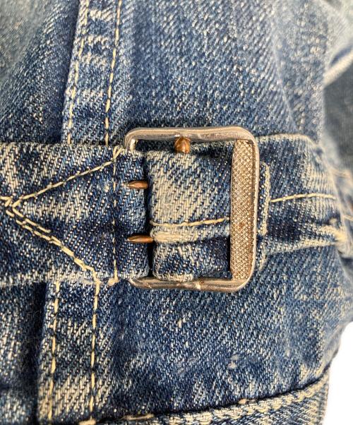 LEVI'S（リーバイス）LEVI'S (リーバイス) 1st 506XX デニムジャケット インディゴ サイズ:不明の古着・服飾アイテム