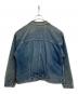 LEVI'S (リーバイス) 1st 506XX デニムジャケット インディゴ サイズ:不明：5000000円