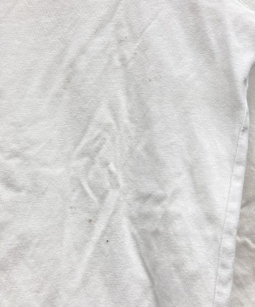 MONCLER（モンクレール）MONCLER (モンクレール) MAGLIA T-SHIRT M ホワイト サイズ:Sの古着・服飾アイテム