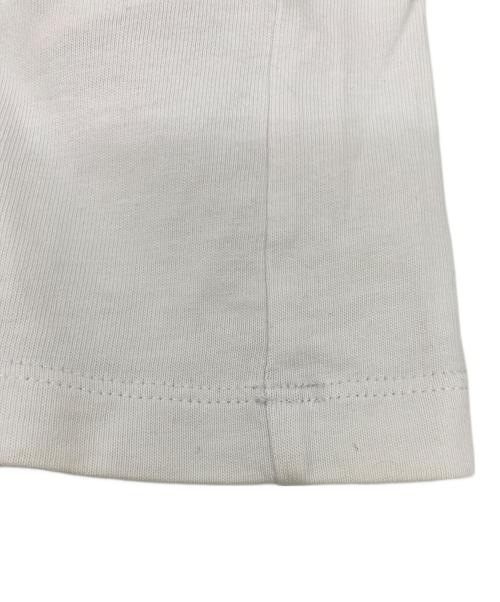 MONCLER（モンクレール）MONCLER (モンクレール) MAGLIA T-SHIRT M ホワイト サイズ:Sの古着・服飾アイテム