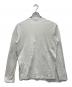 MONCLER (モンクレール) MAGLIA T-SHIRT M ホワイト サイズ:S：17000円