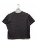JIAN YE (ジェン イェ) CIRCLE T ブラック サイズ:Ｍ：9000円