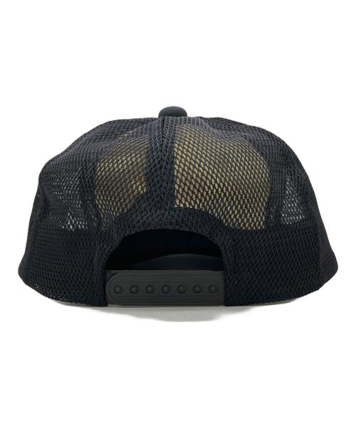 Hysteric Glamour（ヒステリックグラマー）Hysteric Glamour (ヒステリックグラマー) Steel Wheels Mesh Cap アイボリー サイズ:FREEの古着・服飾アイテム